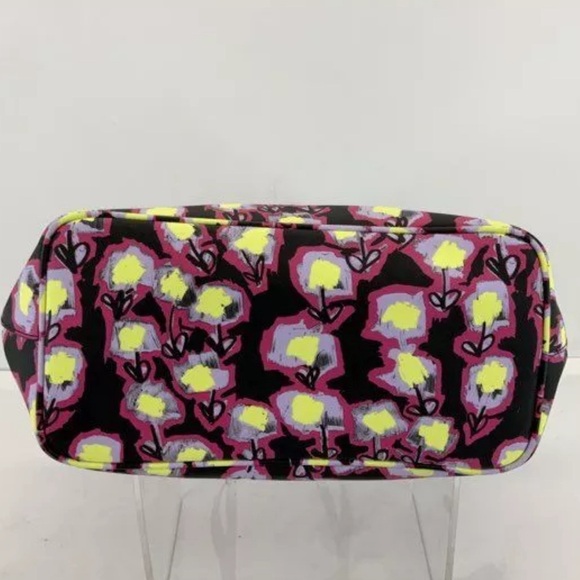 Gorgeous Marc Jacobs Multicolor Faux Leather Tote Handbag - Picture 2 of 7